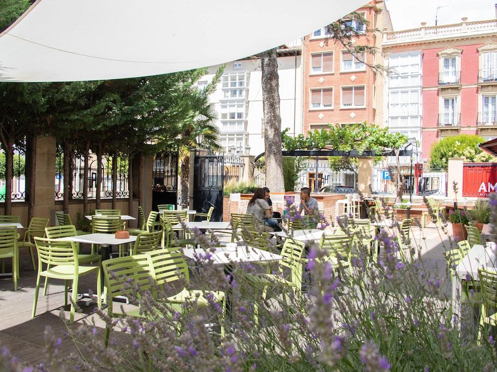 Hotel Arrope Haro Exterior photo
