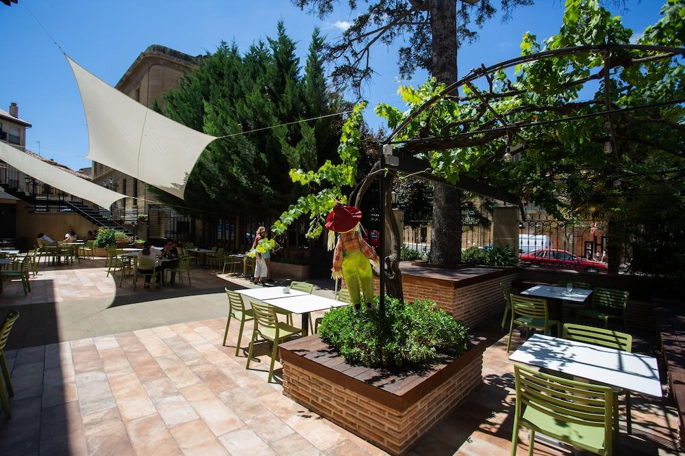 Hotel Arrope Haro Exterior photo