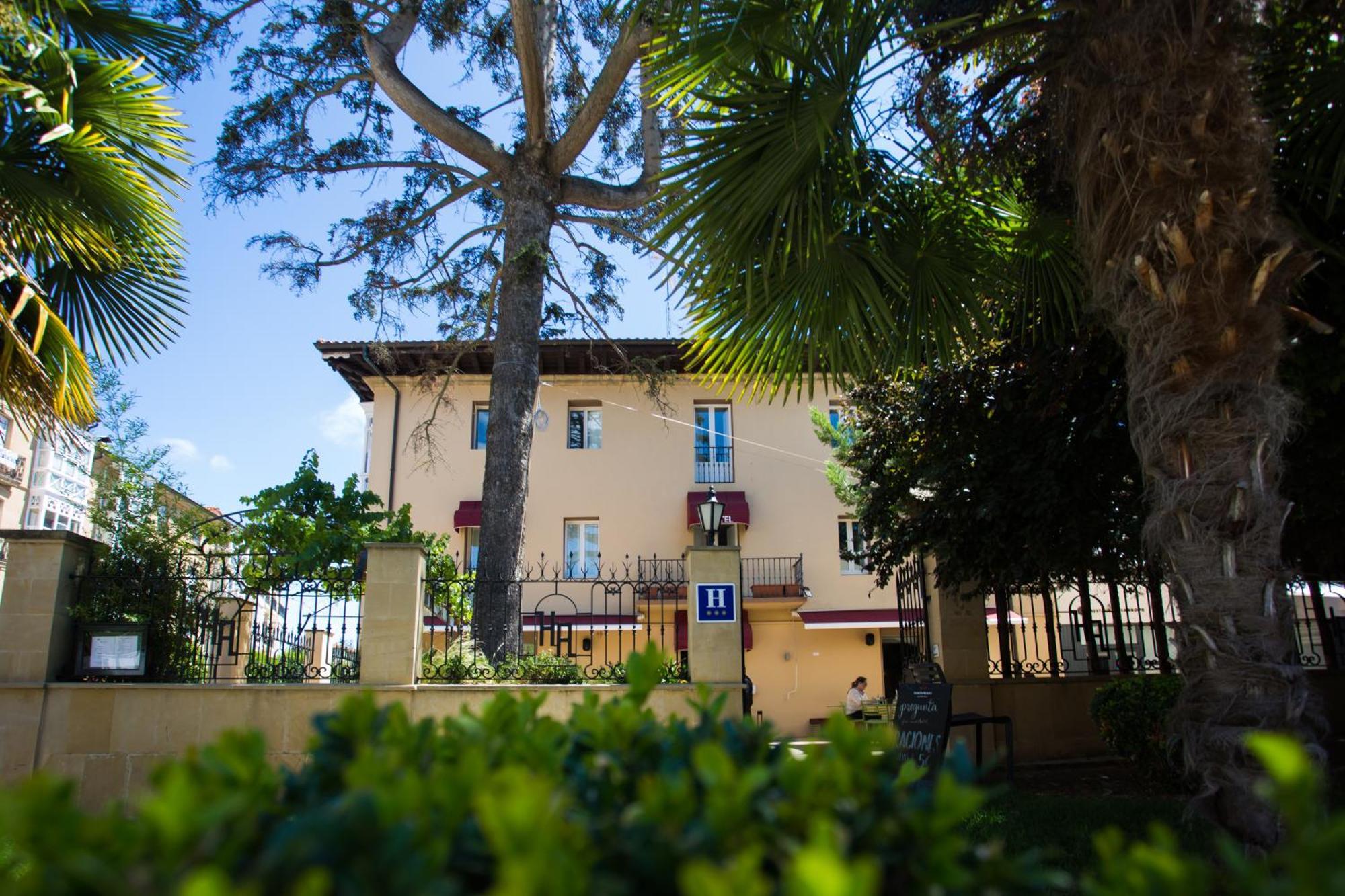 Hotel Arrope Haro Exterior photo