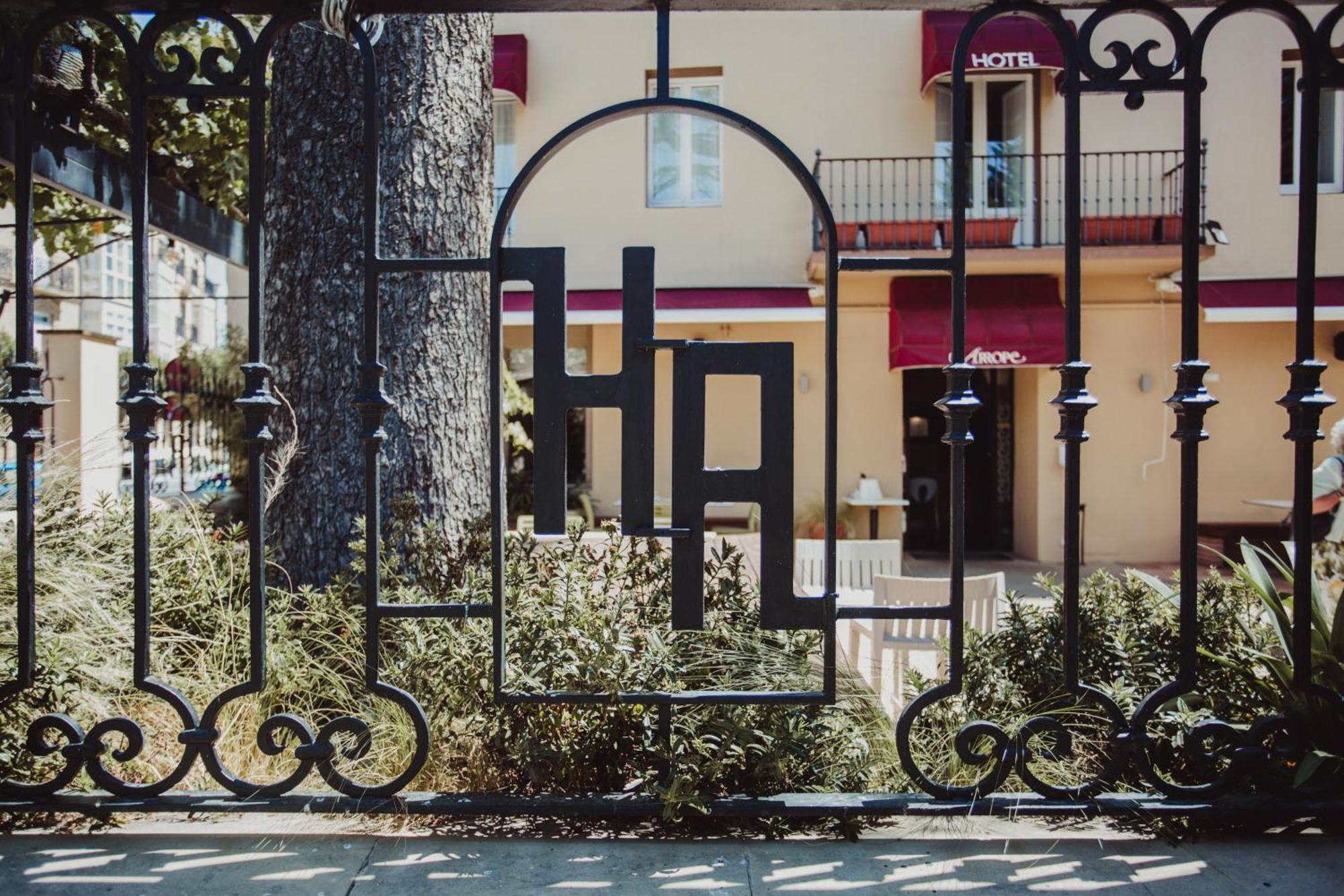 Hotel Arrope Haro Exterior photo